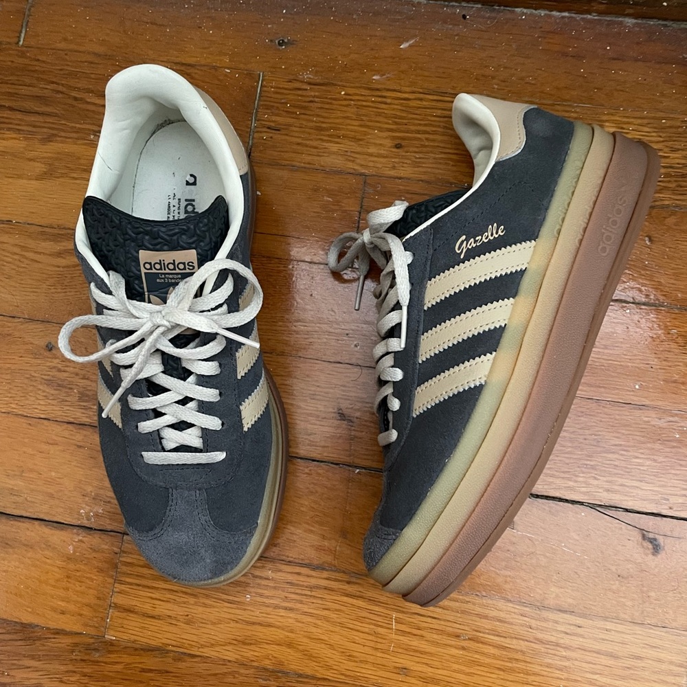 Adidas Gazelle bold